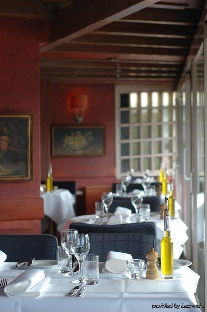 Hotel Restaurant 'T Jagershuis 우데커크안데암스텔 레스토랑 사진