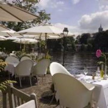 Hotel Restaurant 'T Jagershuis 우데커크안데암스텔 외부 사진