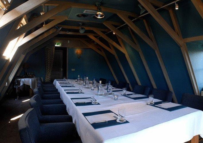 Hotel Restaurant 'T Jagershuis 우데커크안데암스텔 외부 사진